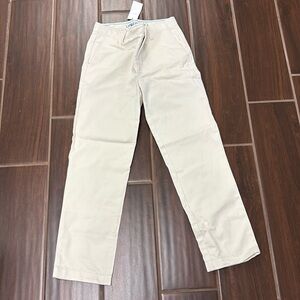 Lands’ End boys chino size 8